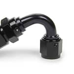 #10 Race Rite Hose End Fitting 120-Degree