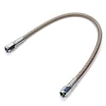 #3 Hose Assembly 30in Length w/Str. Fittings - DISCONTINUED