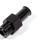 #8 Ford EFI Fuel Tank Outlet Fitting Black