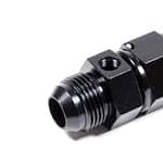 #12 Inline Gauge Adapter Fitting Male to Female