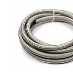#10 Stainless Braided Hose 20ft