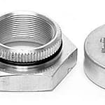 Pinion Nut LH & Bearing Posi-Lock