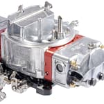 RTX Carburetor 600CFM Mechanical Secondary - DISCONTINUED
