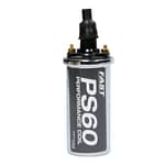 PS60 Ignition Coil Polished Canister Style