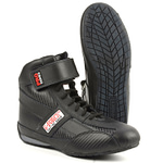 GF236 Pro Series Racing Shoe Black Size 6