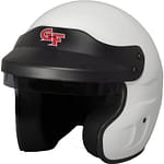 Helmet GF1 Open Medium White SA2020