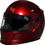 Helmet Revo Flash Medium Red SA2020