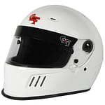 Helmet Rift Medium White SA2020