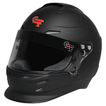 Helmet Nova Large Flat Black SA2020 FIA8859