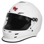 Helmet Nova XX-Large White SA2020 FIA8859 - DISCONTINUED