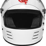 Helmet Rookie Youth White SFI24.1