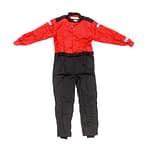 Suit GF125 Child Small Red - DISCONTINUED