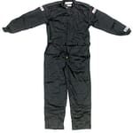GF125 One-Piece Suit X-Large Black