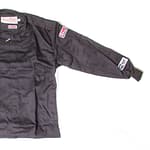 GF125 Jacket Only Small Black