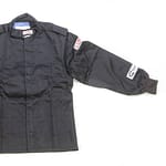 GF525 Jacket Small Black