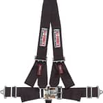 V-Type Harness Set Pull- Down Blk Pro Series