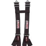 H-Type Harness Set Pull- Down Blk Pro Series