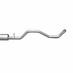 Cat-Back Single Exhaust System  Aluminized - DISCONTINUED
