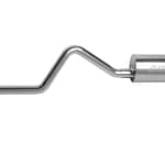 Cat-Back Single Exhaust System  Stainless