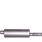 Cat-Back Single Exhaust System  Stainless - DISCONTINUED