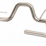 Cat-Back Exhaust System - DISCONTINUED