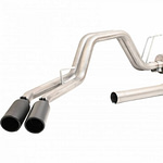 Cat-Back Exhaust System - DISCONTINUED