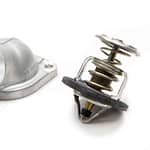 2pc. Thermostat Housing - LS Series 04 & Later