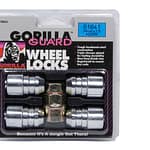 4 Gorilla Guard Locks Acorn 14mm x 1.50