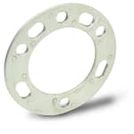 Wheel Spacers Bulk 5 & 6 Hole 1/4in Thick