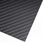 Real Carbon Fiber Sheet Gloss Finish 24in x 39in