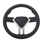 PRO EGDE Steering Wheel 13.5in Diameter Black