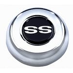 Chrome Button-SS