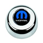 Chrome Button-Mopar