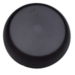 Black Horn Button