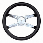 Classic 4 Spoke 12-1/2in Wheel - DISCONTINUED