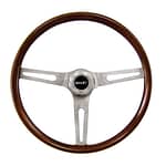 Steering Wheel Classic GM Dark Mahogany - DISCONTINUED