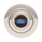 GT9 Horn Button Ford Logo Color Emblem