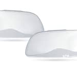 Headlight Cover  2 Pc. Clear - DISCONTINUED