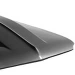 62-65 Chevy II 4in Cowl Hood - DISCONTINUED