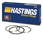 Piston Ring Set 4-Cylinder - DISCONTINUED