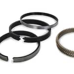 Piston Ring Set - 8-Cyl. 70.0mm Bore +.020 - DISCONTINUED