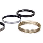 Piston Ring Set 96.00mm Bore GM 8-Cylinder - DISCONTINUED