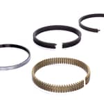 Piston Ring Set 3.927 1.2 1.5 3.0mm - DISCONTINUED