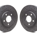 Brake Rotor Front GM Mid-Size 97-05 - DISCONTINUED