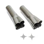 Weld-On Collectors 1-3/4in x  3in (Pair)