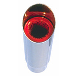 Exhaust Tip w/Resinator 2-1/2in Inlet