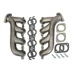 Cast Exhaust Manifold For LS Engines
