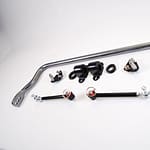07-  Jeep JK Front Sway Bar 1-1/4in