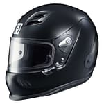 Helmet H70 Large Flat Black SA2020 - DISCONTINUED