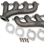 Exhaust Manifold Set GM LS w/2.5in Outlet